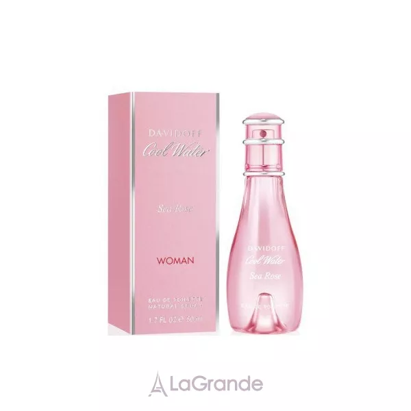 Davidoff Cool Water Sea Rose ��������� ����