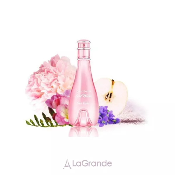 Davidoff Cool Water Sea Rose ��������� ����