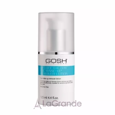 GOSH Eye Make-up Remover Lotion      