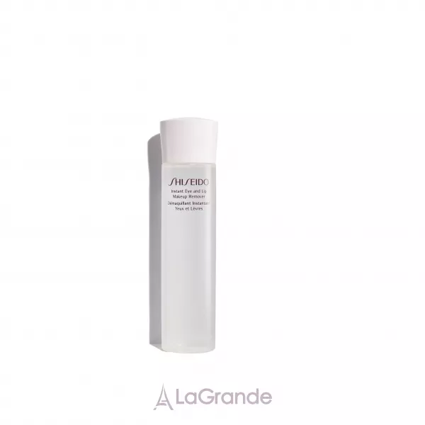 Shiseido The Skincare Instant Eye and Lip Makeup Remover �������� ��� ������ ������� � ���� � ���
