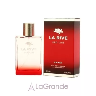 La Rive Red Line  