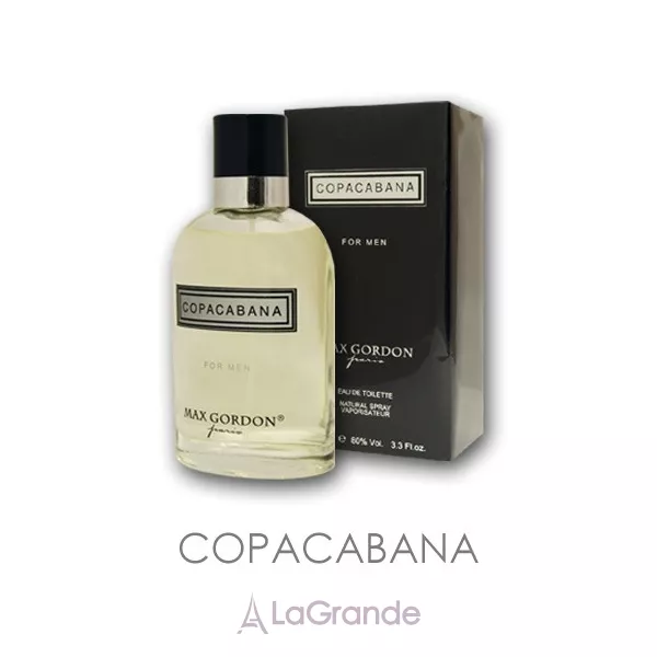 Max Gordon Copacabana ��������� ����
