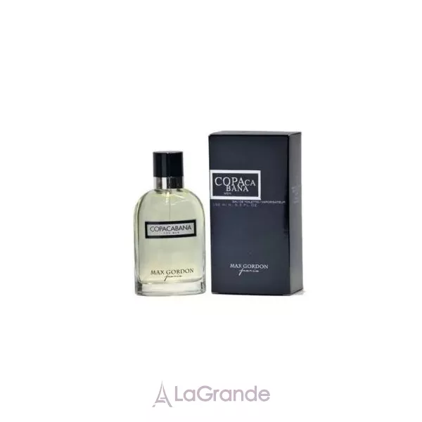 Max Gordon Copacabana ��������� ����