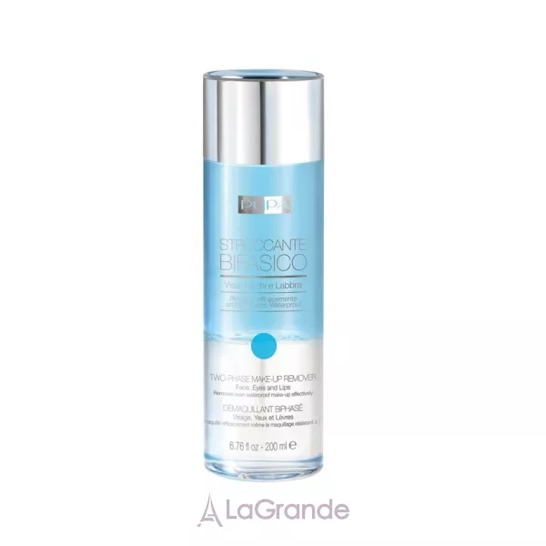 Pupa Two-Phase Make-Up Remover �������� ��� ������ ������� � ����, ���� � ���