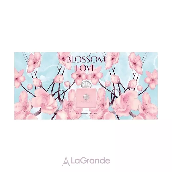 Amouage Blossom Love ��������������� ����� ��� �����