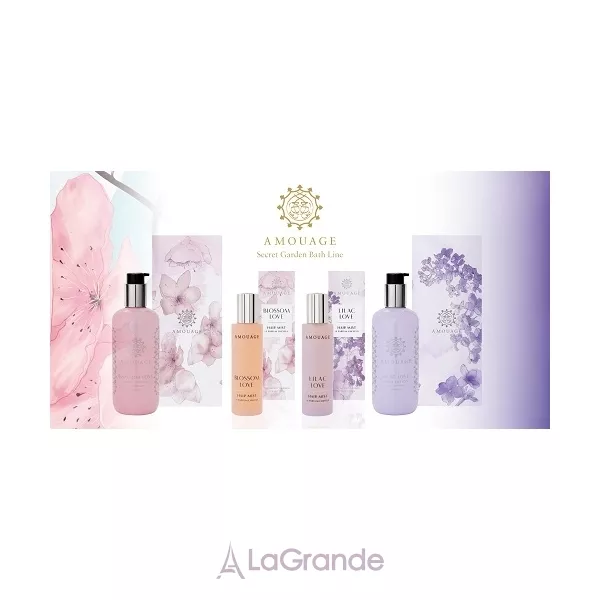 Amouage Blossom Love ��������������� ����� ��� �����