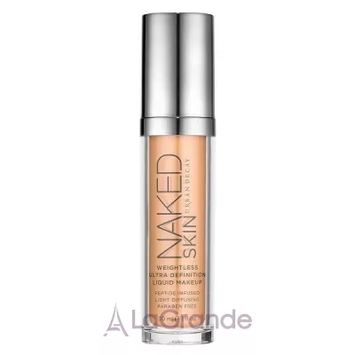 Urban Decay Naked Skin Weightless Ultra Definition Makeup   
