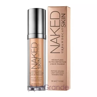 Urban Decay Naked Skin Weightless Ultra Definition Makeup г  