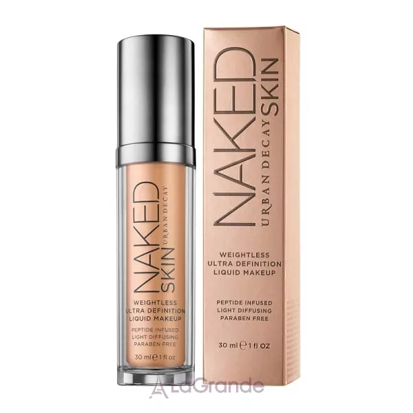 Urban Decay Naked Skin Weightless Ultra Definition Makeup ������ ��������� ������