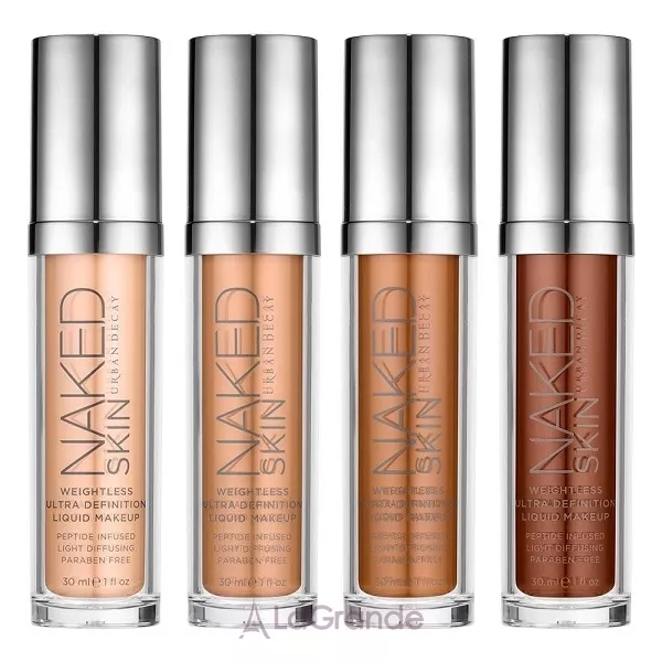 Urban Decay Naked Skin Weightless Ultra Definition Makeup г��� �������� ������ (������)