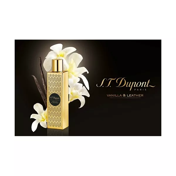 Dupont Vanilla &  Leather ����������� ����
