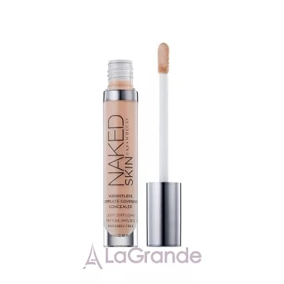 Urban Decay Naked Skin Weightless Complete Coverage Concealer   