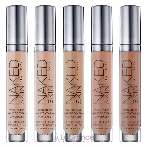 Urban Decay Naked Skin Weightless Complete Coverage Concealer �������� ��� ������� (������)