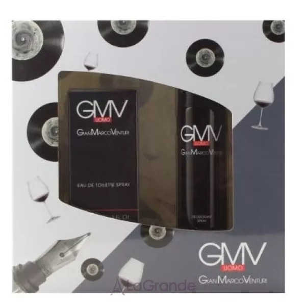 Gian Marco Venturi GMV Uomo ����� (��������� ���� 30 �� + ���������� 150 ��)