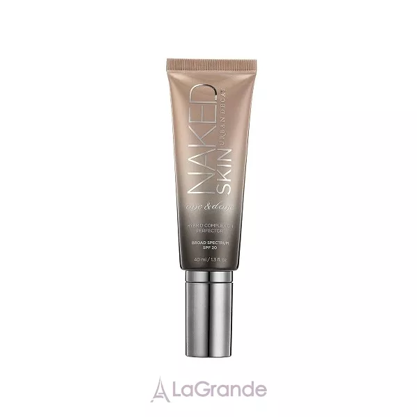 Urban Decay Naked Skin One & Done Hybrid Foundation ����������� ���� � �������� ������� SPF 20 (������)