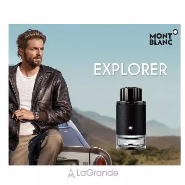 Mont blanc Explorer ��������������� ����
