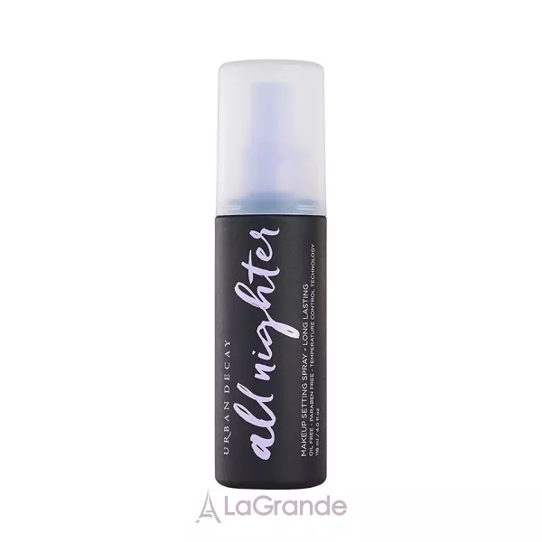 Urban Decay All Nighter Makeup Setting Spray ����� ��� ���������� ������