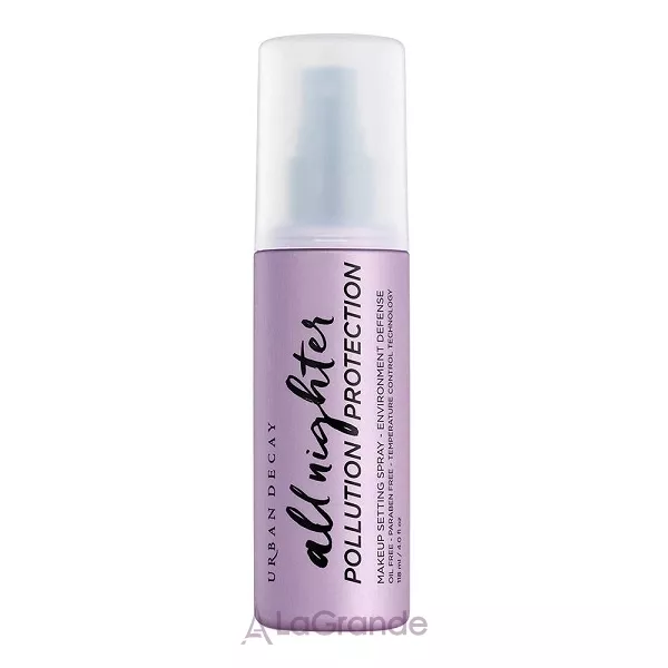 Urban Decay All Nighter Pollution Protection Environmental Defense ����� ��� ���������� ������