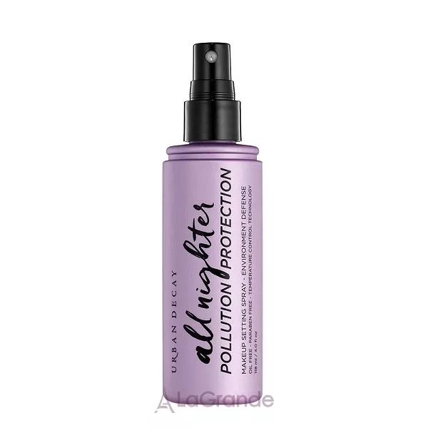 Urban Decay All Nighter Pollution Protection Environmental Defense ����� ��� ���������� ������