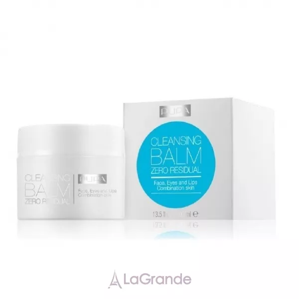 Pupa Zero Residue Make-Up Removing Balm Combination Skin ������� ��� ������ ������� ��� ��������������� ����