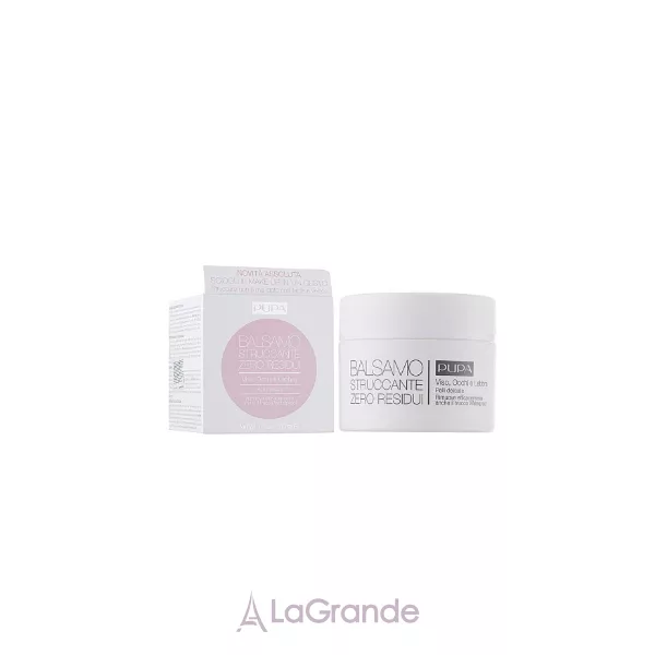 Pupa Zero Residue Make-Up Removing Balm Delicate Skin ������� ��� ������ ������ � ������� ����