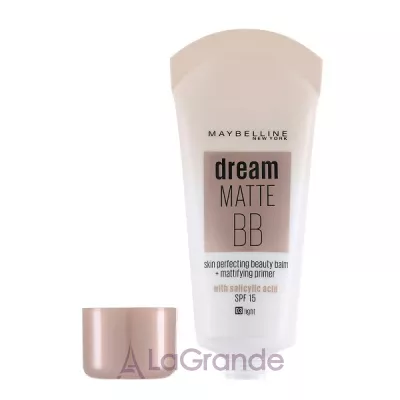 Maybelline Dream Matte BB Cream SPF15 BB-   