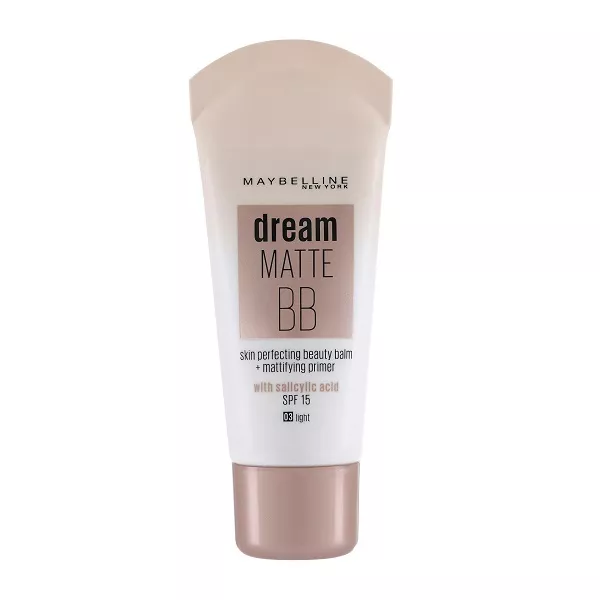 Maybelline Dream Matte BB Cream SPF15 BB-���� ��� ���������� ����