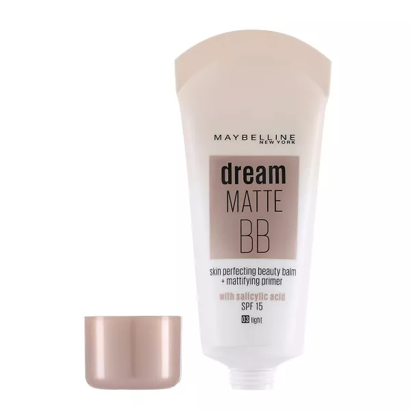 Maybelline Dream Matte BB Cream SPF15 BB-���� ��� ���������� ����
