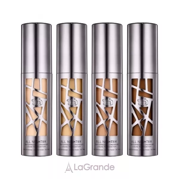 Urban Decay All Nighter Long Lasting Liquid Foundation ������ ��������� ������
