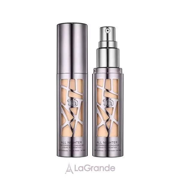 Urban Decay All Nighter Long Lasting Liquid Foundation ������ ��������� ������