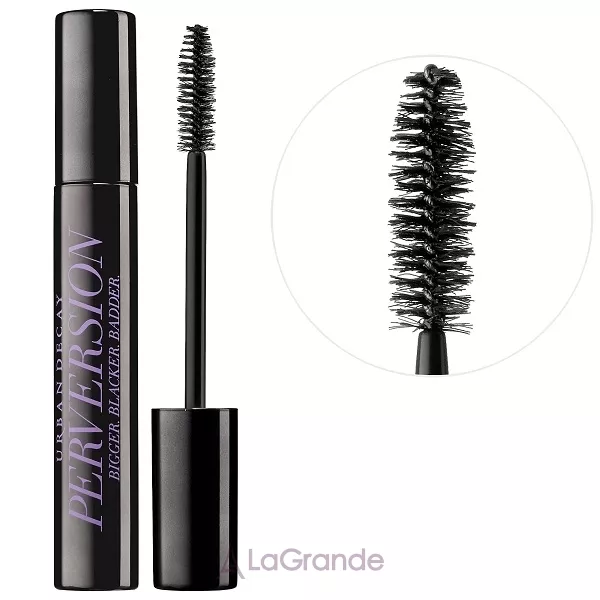 Urban Decay Perversion Bigger Blacker Badder Mascara ��� ��� �� (������)