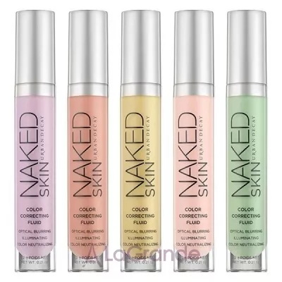 Urban Decay Naked Skin Color Correcting Fluid   