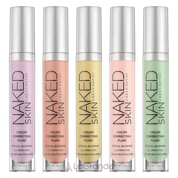 Urban Decay Naked Skin Color Correcting Fluid ���������� ���������� �����