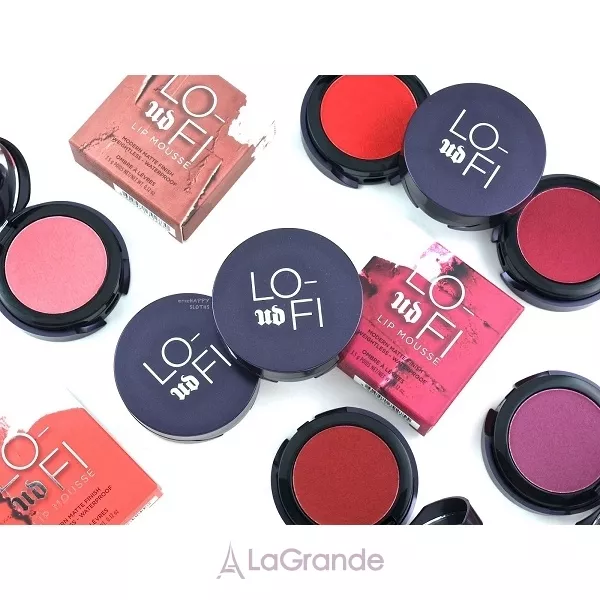 Urban Decay Lo-Fi Lip Mousse Modern Matte Finish ��� ��� ��� ������� (������)
