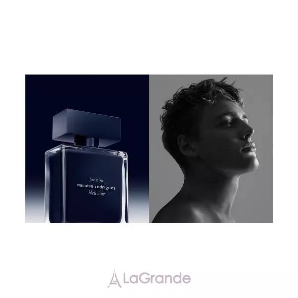 Narciso Rodriguez for Him Bleu Noir ����� (��������� ���� 100 �� + ��������� 10 ��)