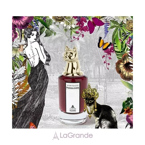 Penhaligon`s The Bewitching Yasmine ����������� ���� (������ ��� ��������)