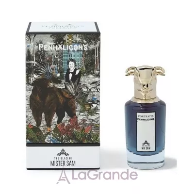 Penhaligon`s Portraits The Blazing Mister Sam   (  )