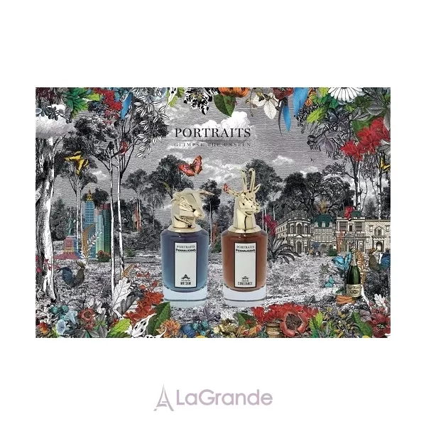 Penhaligon`s Portraits The Blazing Mister Sam ��������������� ���� (������ ��� ��������)