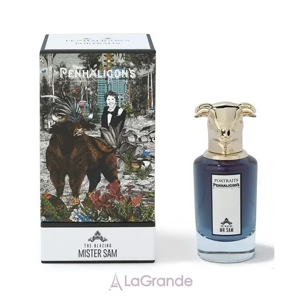 Penhaligon`s Portraits The Blazing Mister Sam ��������������� ���� (������ ��� ��������)