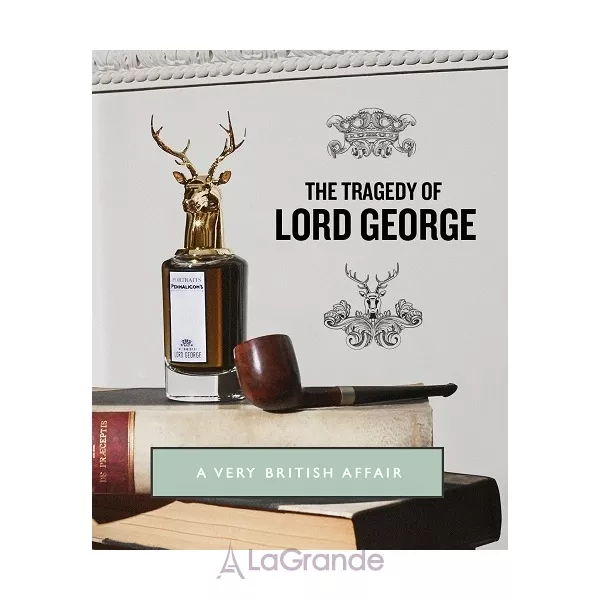 Penhaligon`s Portraits The Tragedy of Lord George ��������������� ���� (������ ��� ��������)
