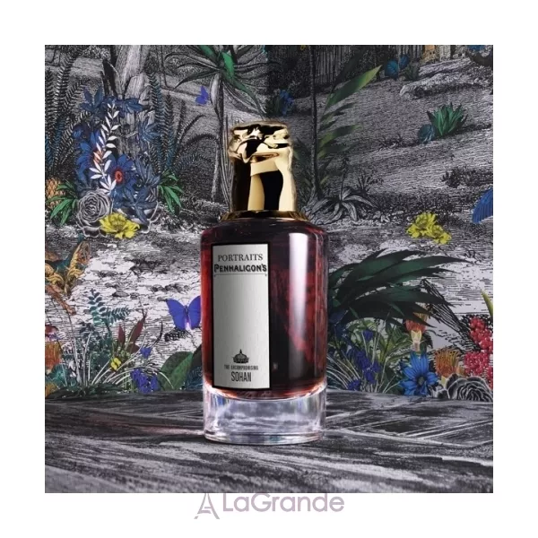 Penhaligon`s The Uncompromising Sohan ����������� ���� (������ ��� ��������)