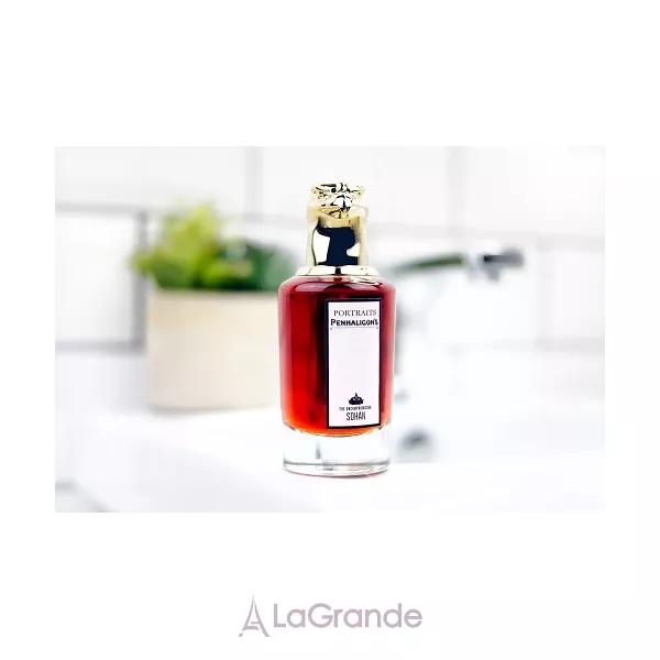 Penhaligon`s The Uncompromising Sohan ����������� ���� (������ ��� ��������)