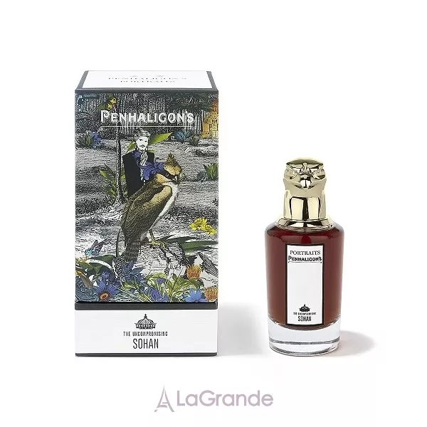 Penhaligon`s The Uncompromising Sohan ����������� ���� (������ ��� ��������)