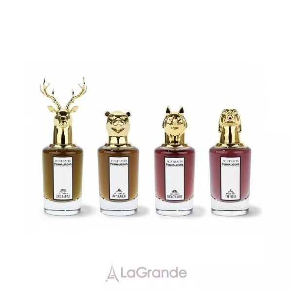 Penhaligon`s The Uncompromising Sohan ����������� ���� (������ ��� ��������)