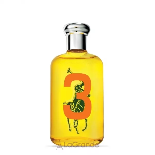 Ralph Lauren Big Pony 3 for Women ��������� ����