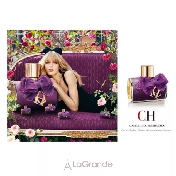 Carolina Herrera CH Eau de Parfum Sublime ����������� ���� (������)