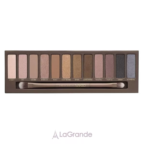 Urban Decay Naked Eyeshadow Palette ������� ���� ��� ���� (������)