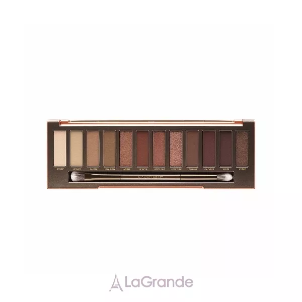 Urban Decay Naked Heat Eyeshadow Palette ������� ���� ��� ���� (������)