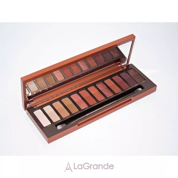 Urban Decay Naked Heat Eyeshadow Palette ������� ���� ��� ���� (������)