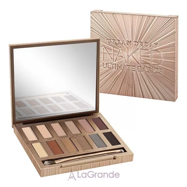 Urban Decay Naked Ultimate Basics Eyeshadow Palette ������� ���� ��� ���� (������)
